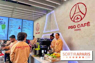 PSG Café