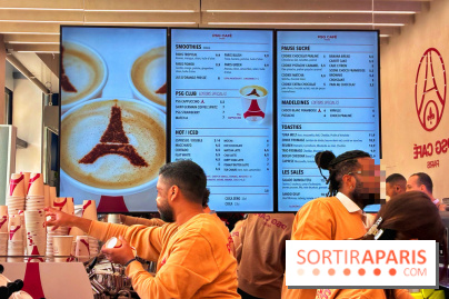 PSG Café