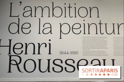 Henri Rousseau, l'ambition de la peinture : l'exposition du Douanier en photos au musée de l'Orangerie - fotor 1774366465950