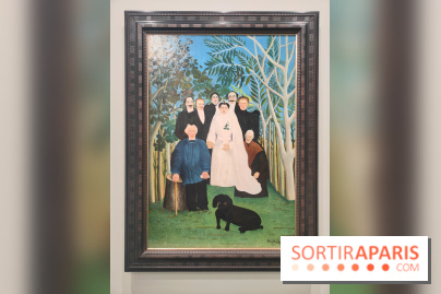 Henri Rousseau, l'ambition de la peinture : l'exposition du Douanier en photos au musée de l'Orangerie - fotor 1774366504398