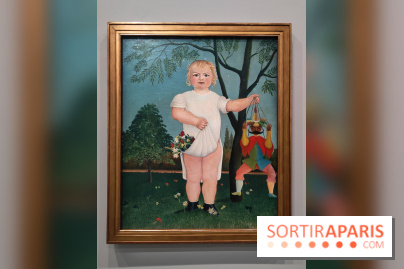 Henri Rousseau, l'ambition de la peinture : l'exposition du Douanier en photos au musée de l'Orangerie - fotor 1774366525347