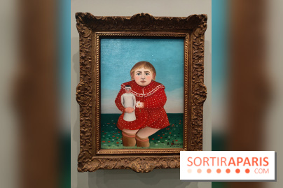 Henri Rousseau, l'ambition de la peinture : l'exposition du Douanier en photos au musée de l'Orangerie - fotor 1774366542261