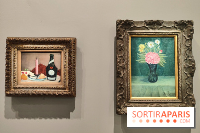 Henri Rousseau, l'ambition de la peinture : l'exposition du Douanier en photos au musée de l'Orangerie - fotor 1774366558305