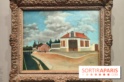 Henri Rousseau, l'ambition de la peinture : l'exposition du Douanier en photos au musée de l'Orangerie - fotor 1774366574612