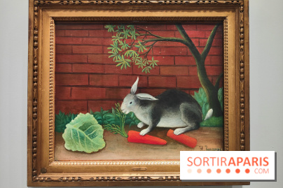 Henri Rousseau, l'ambition de la peinture : l'exposition du Douanier en photos au musée de l'Orangerie - fotor 1774366591304