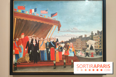 Henri Rousseau, l'ambition de la peinture : l'exposition du Douanier en photos au musée de l'Orangerie