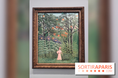 Henri Rousseau, l'ambition de la peinture : l'exposition du Douanier en photos au musée de l'Orangerie