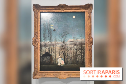 Henri Rousseau, l'ambition de la peinture : l'exposition du Douanier en photos au musée de l'Orangerie - fotor 1774366656531