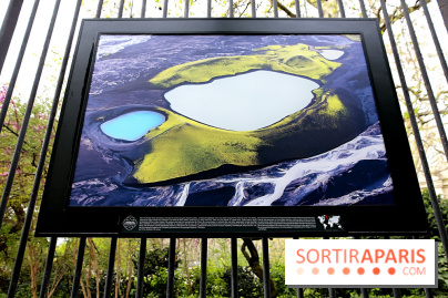 Fragilités & Résiliences, nos photos de l'expo dévoilée sur les grilles du Jardin du Luxembourg