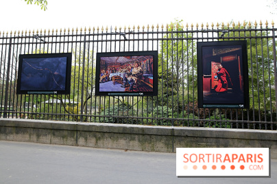 Fragilités & Résiliences, nos photos de l'expo dévoilée sur les grilles du Jardin du Luxembourg