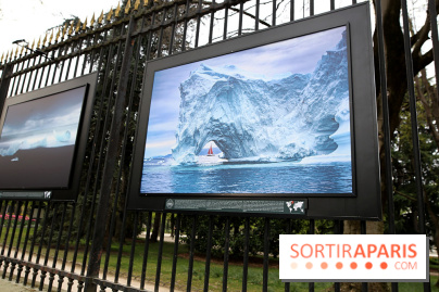 Fragilités & Résiliences, nos photos de l'expo dévoilée sur les grilles du Jardin du Luxembourg
