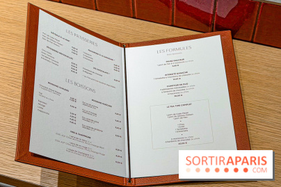 Le Tea Time de la Maison du Chocolat à La Grande Épicerie de Paris - IMG 7991