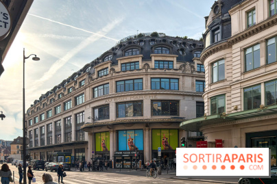 Le Tea Time de la Maison du Chocolat à La Grande Épicerie de Paris - IMG 8123