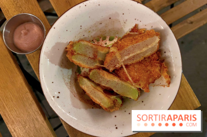 Touki Bouki - Papaye verte panée