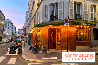 Touki Bouki - Terrasse