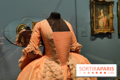 Révéler le féminin, mode et apparence au 18e siècle : l'exposition au musée Cognacq-Jay - fotor 1774443570566