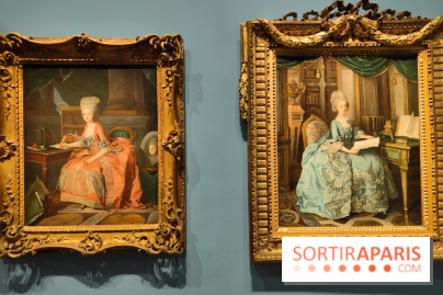 Révéler le féminin, mode et apparence au 18e siècle : l'exposition au musée Cognacq-Jay - fotor 1774443616961