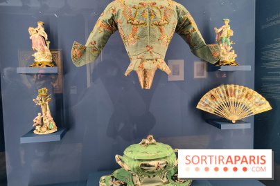 Révéler le féminin, mode et apparence au 18e siècle : l'exposition au musée Cognacq-Jay - fotor 1774443853946