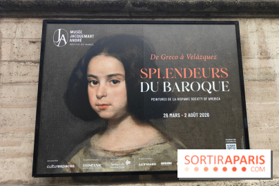 Splendeurs du baroque, une très belle exposition à voir au musée Jacquemart-André