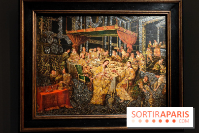 Splendeurs du baroque, une très belle exposition à voir au musée Jacquemart-André