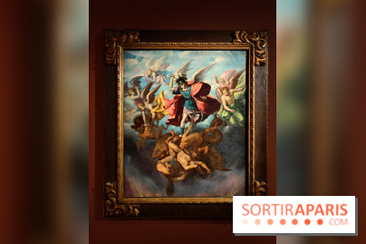 Splendeurs du baroque, une très belle exposition à voir au musée Jacquemart-André