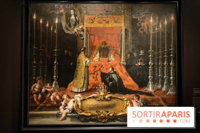 Splendeurs du baroque, une très belle exposition à voir au musée Jacquemart-André