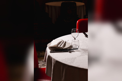 Le Président Restaurant - 26 24092025 Le Président SADIK SANS VOLTAIRE