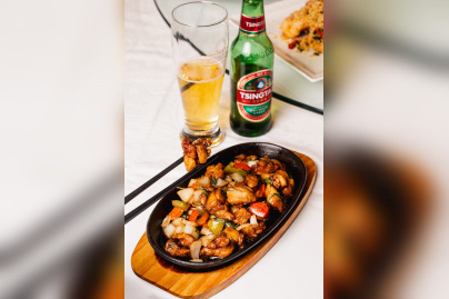 Le Président Restaurant - 81 24092025 Le Président SADIK SANS VOLTAIRE