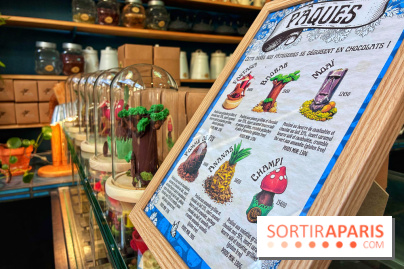 Pâques 2026 chez Wonderland Pâtisserie  - IMG 4442