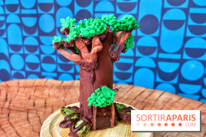 Pâques 2026 chez Wonderland Pâtisserie
