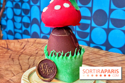 Pâques 2026 chez Wonderland Pâtisserie