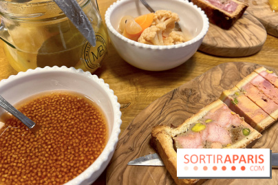 Maison Baroche - Pâté en croûte pickles