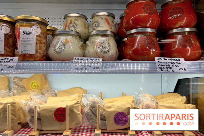 Maison Baroche - Epicerie charcuterie