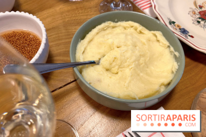 Maison Baroche - Purée