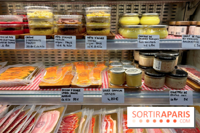 Maison Baroche - Epicerie charcuterie