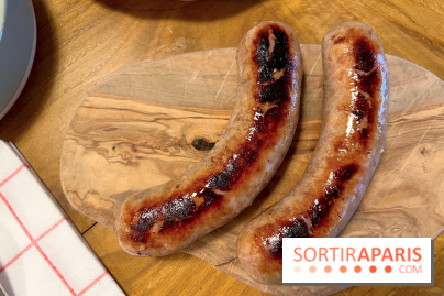 Maison Baroche - Saucisse