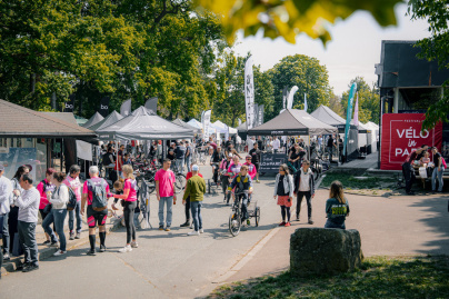 L'événement incontournable pour tous les parisiens qui souhaitent prendre l’air