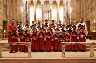 Les Voix Célestes de Harvard à La Madeleine