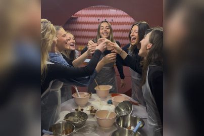 MERCI INTERNET : l'escape game qui reprend les comncepts d'internet ! - patisserie arrosé