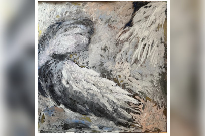 Souffle de fer - 100x100