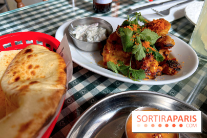 Gourou - Poulet tikka