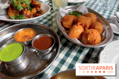 Gourou - Paneer frit