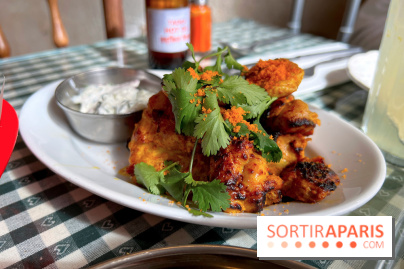 Gourou - Poulet tikka