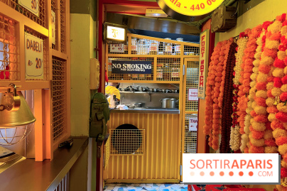 Gourou - Décoration