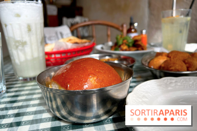 Gourou - Brioche vada pav