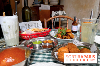 Gourou - Plats indiens