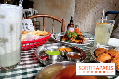 Gourou - Plats indiens