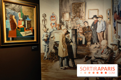 Exposition 1913-1923 : L'esprit du temps : une rencontre des cultures au musée du Quai Branly - fotor 1774866266252