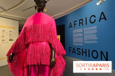 Africa Fashion : une exposition de mode colorée au musée du Quai Branly