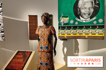 Africa Fashion : une exposition de mode colorée au musée du Quai Branly